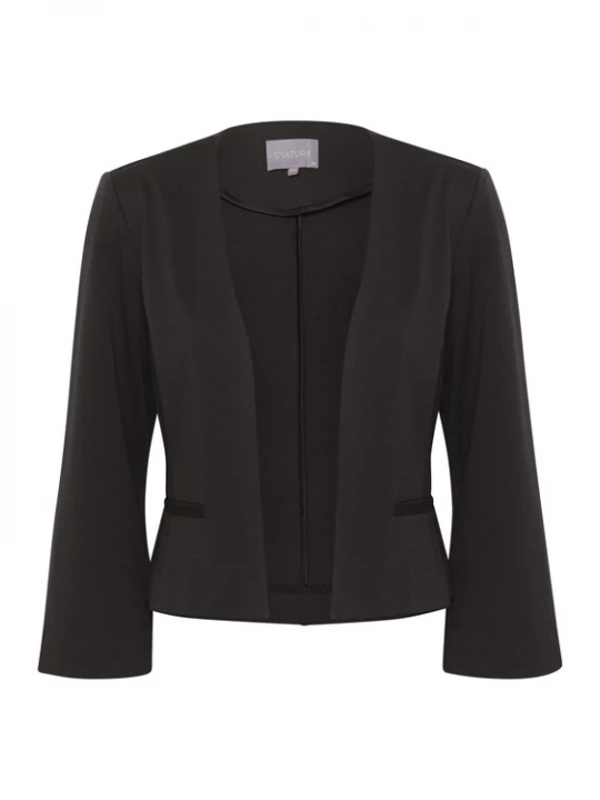 Foto van product CULTURE Blazers 'CU Eloise' zwart
