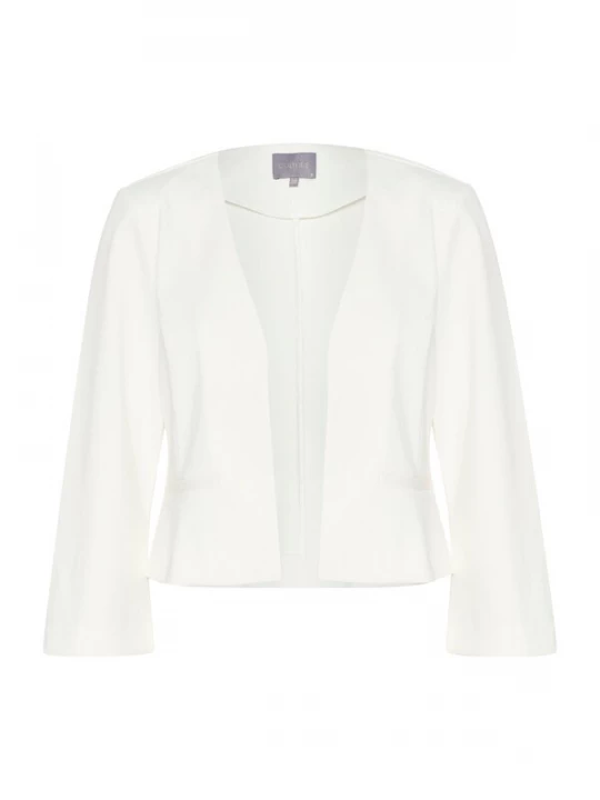 Foto van product CULTURE Blazers 'CUEloise' wit