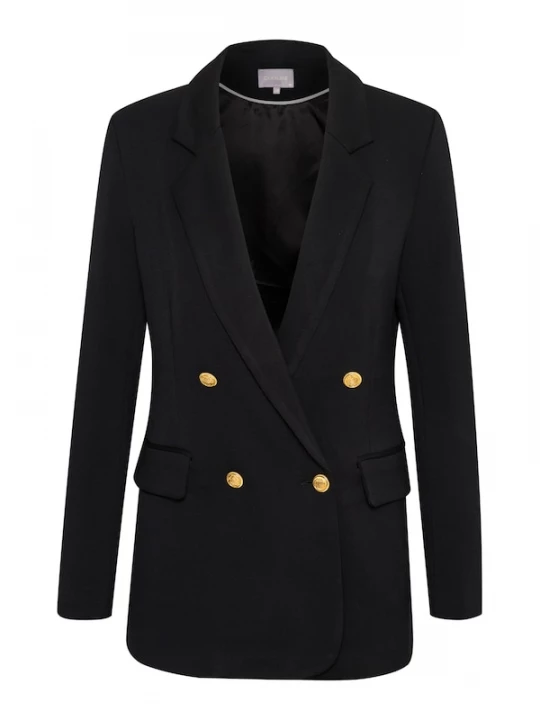 Foto van product CULTURE Blazers 'Eva' zwart