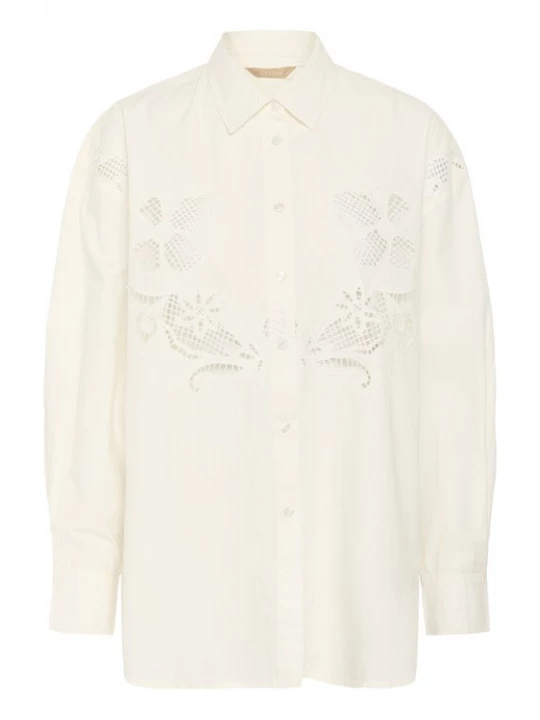 Foto van product CULTURE Blouse 'Allison' wit