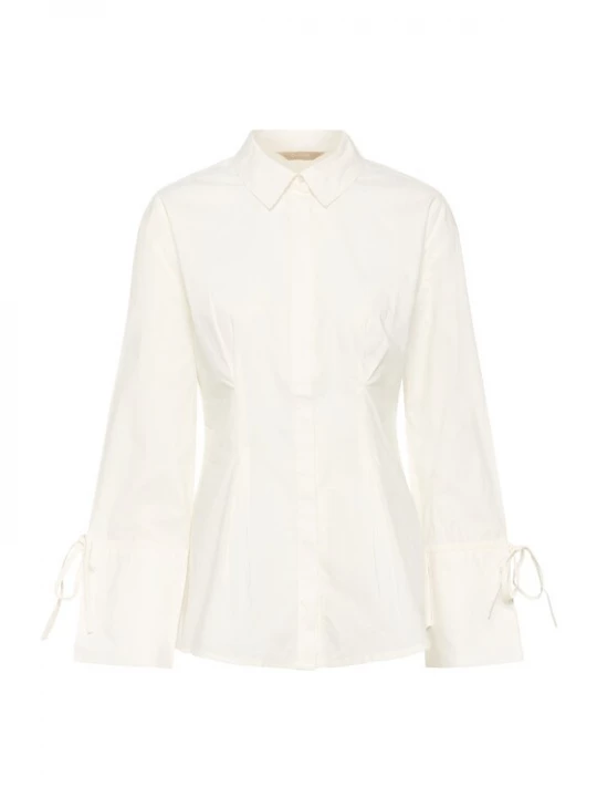 Foto van product CULTURE Blouse 'Allison' wit