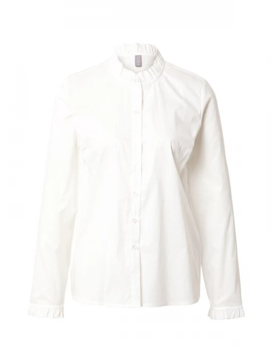 Foto van product CULTURE Blouse 'Antoinett' wit