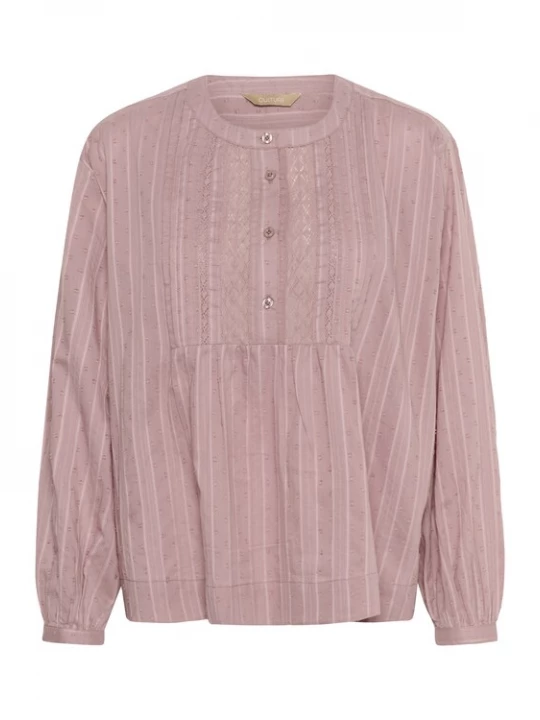 Foto van product CULTURE Blouse 'CUbirna' oudroze