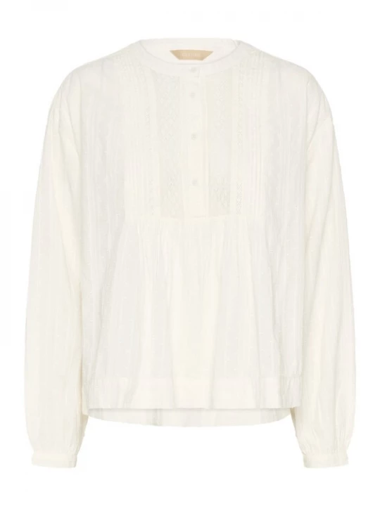 Foto van product CULTURE Blouse 'CUbirna' wit