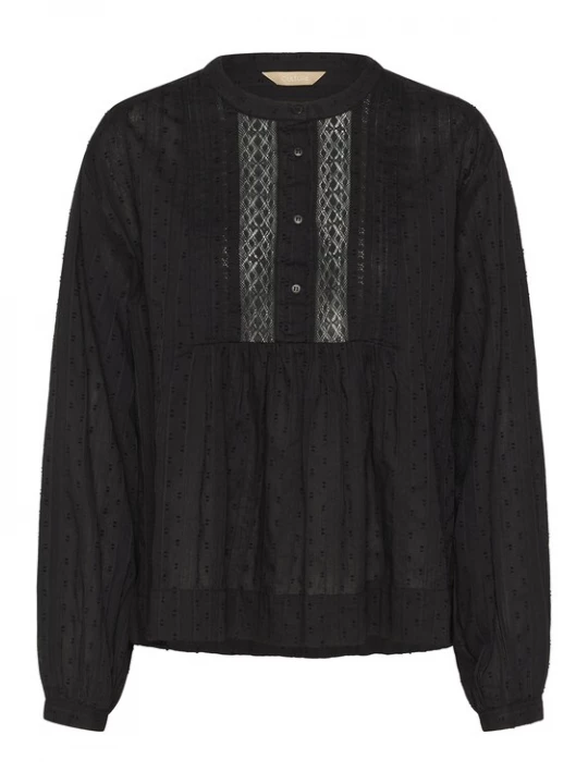 Foto van product CULTURE Blouse 'CUBirna' zwart