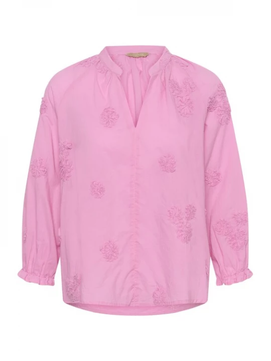 Foto van product CULTURE Blouse 'CUClover' eosine