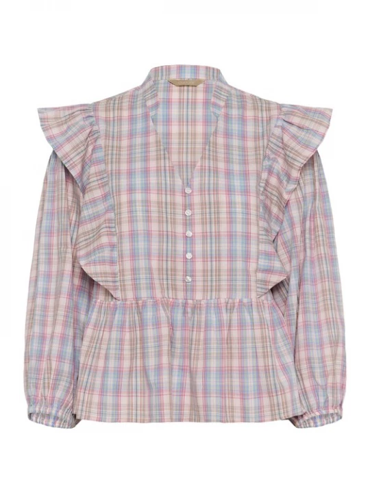 Foto van product CULTURE Blouse 'CUjada' gemengde kleuren