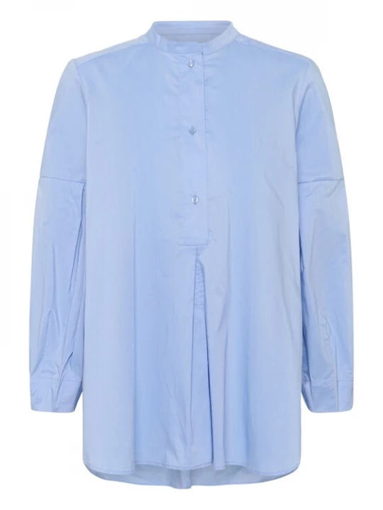 Foto van product CULTURE Blouse 'CUKiea Antoinett' blauw