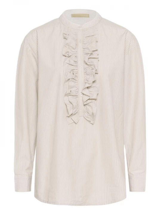 Foto van product CULTURE Blouse 'CUkosy' lichtbeige