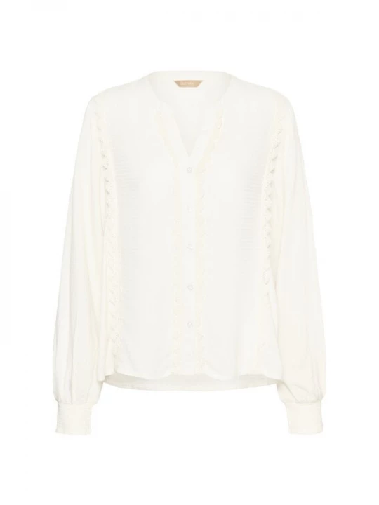 Foto van product CULTURE Blouse 'CUlonia' wit