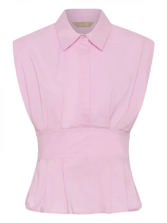 Foto van product CULTURE Blouse 'CUMalue Antoinett' rosa