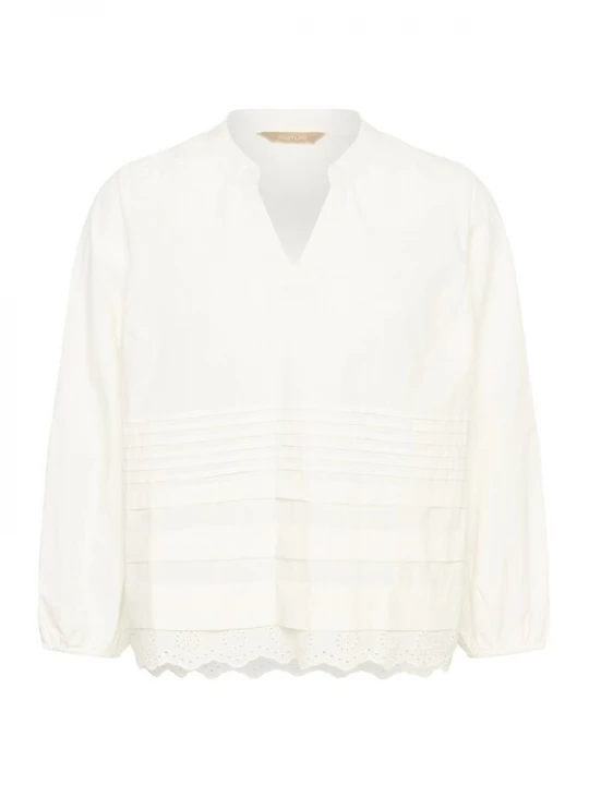 Foto van product CULTURE Blouse 'CUOdette' wolwit