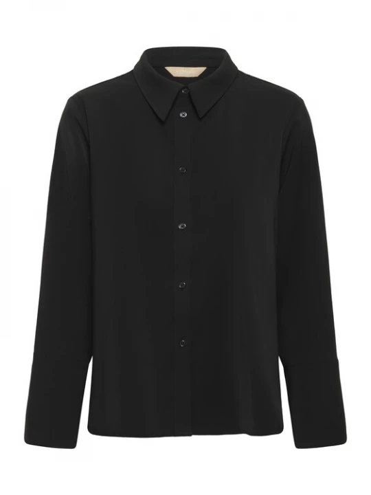 Foto van product CULTURE Blouse 'CUSlinky' zwart