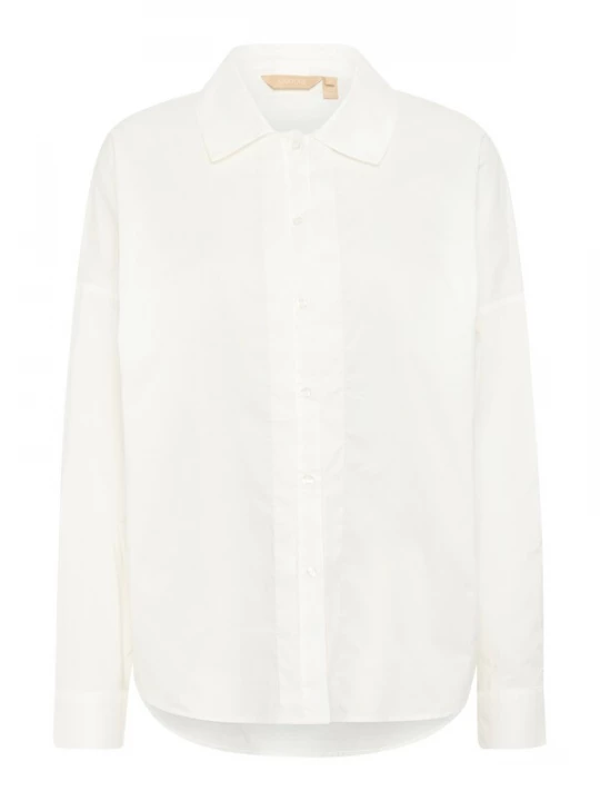 Foto van product CULTURE Blouse 'CUtoyam Antoinett' crème