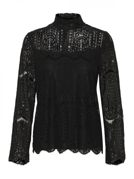 Foto van product CULTURE Blouse 'Ima' zwart