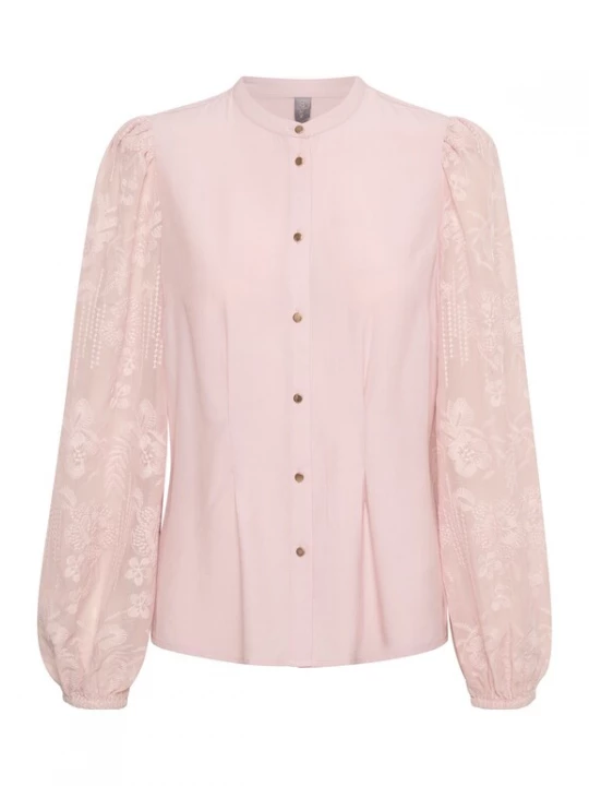 Foto van product CULTURE Blouse 'Jasmine' rosa
