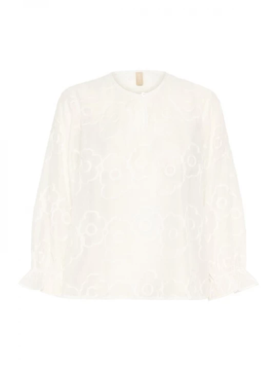 Foto van product CULTURE Blouse lichtbeige