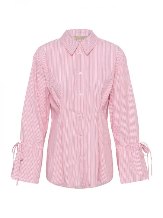 Foto van product CULTURE Blouse 'Mimi ' pink / wit