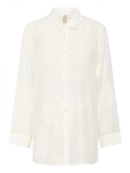 Foto van product CULTURE Blouse wit