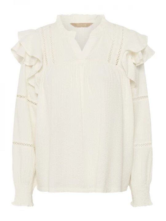 Foto van product CULTURE Blouse wit