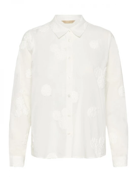 Foto van product CULTURE Blouse wit
