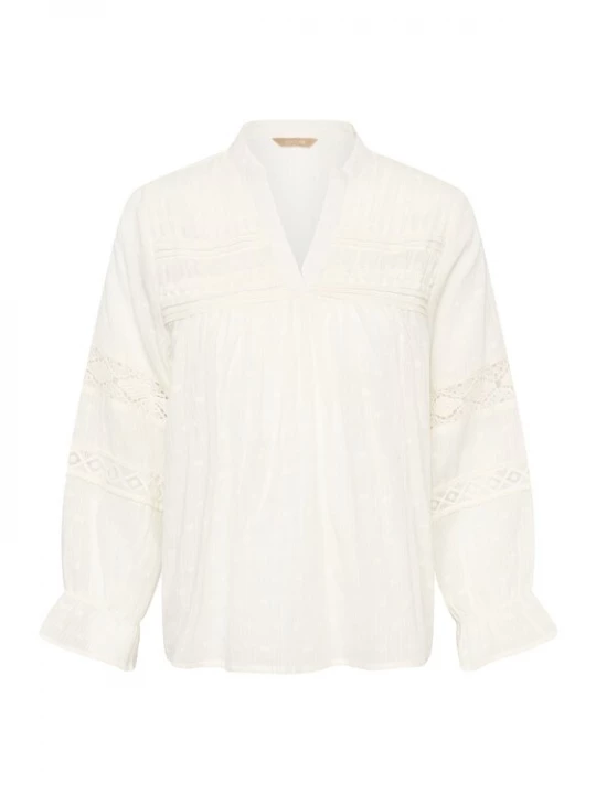 Foto van product CULTURE Blouse wit