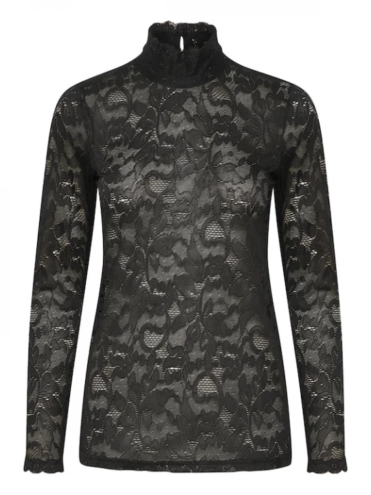 Foto van product CULTURE Blouse zwart