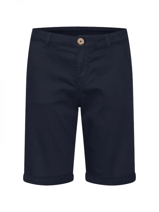 Foto van product CULTURE Broek 'CUalba' marine