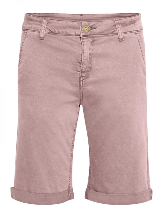 Foto van product CULTURE Broek 'CUalba' mauve