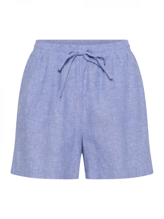 Foto van product CULTURE Broek 'CUArletty' blauw