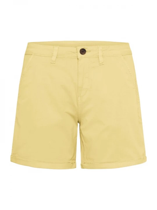 Foto van product CULTURE Broek 'CUBrita' citroen