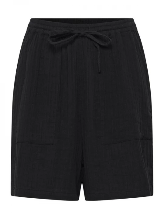 Foto van product CULTURE Broek 'CUPenny' zwart