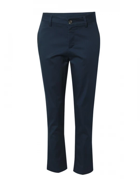 Foto van product CULTURE Chino 'Caya' donkerblauw
