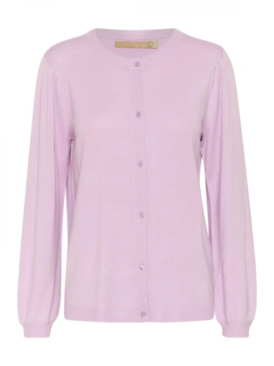 Foto van product CULTURE Gebreid vest 'CUAlex' sering