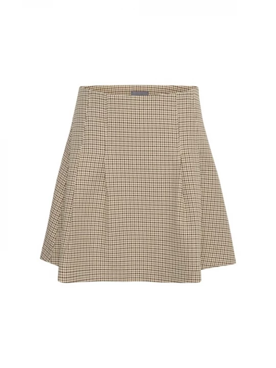Foto van product CULTURE Rok 'astra' chamois