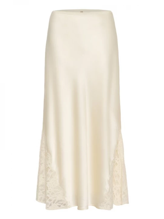 Foto van product CULTURE Rok 'Camusa' chamois