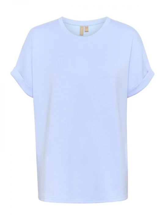 Foto van product CULTURE Shirt 'CUAgga' lichtblauw