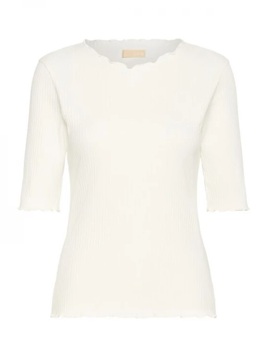 Foto van product CULTURE Shirt 'CUFiji' wit