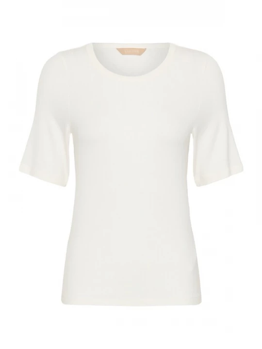 Foto van product CULTURE Shirt 'CUJuliet' wit