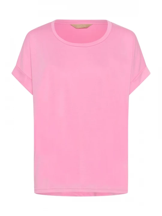 Foto van product CULTURE Shirt 'CUKajsa' lichtroze
