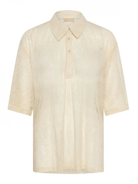 Foto van product CULTURE Shirt 'CUkasi' crème