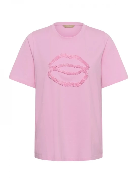 Foto van product CULTURE Shirt 'CULippy' rosa