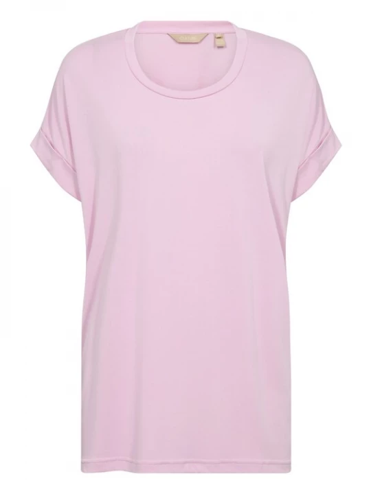Foto van product CULTURE Shirt 'Kajsa' pink