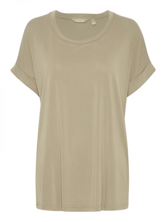 Foto van product CULTURE Shirt 'Kajsa' sand