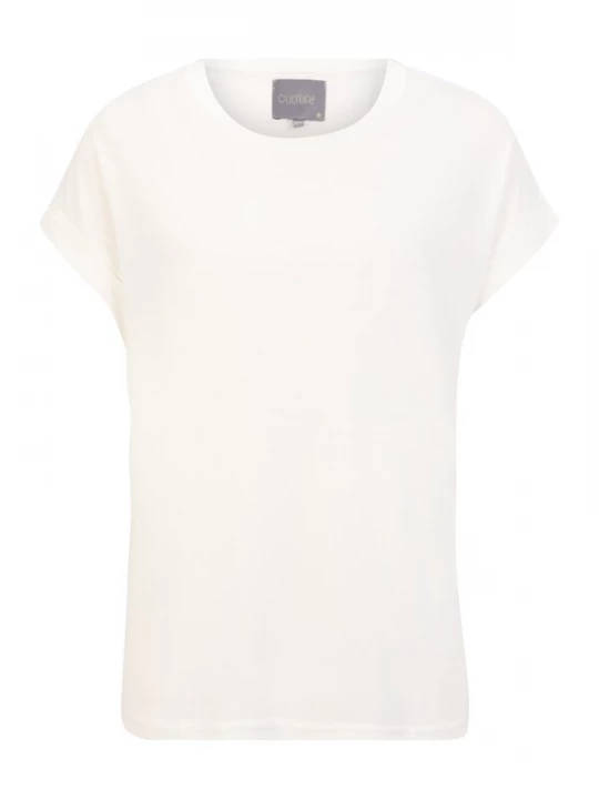 Foto van product CULTURE Shirt 'Kajsa' wit