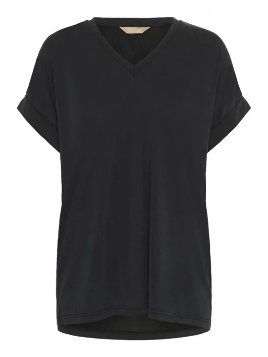 Foto van product CULTURE Shirt 'Kajsa' zwart
