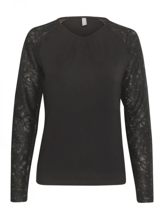 Foto van product CULTURE Shirt zwart
