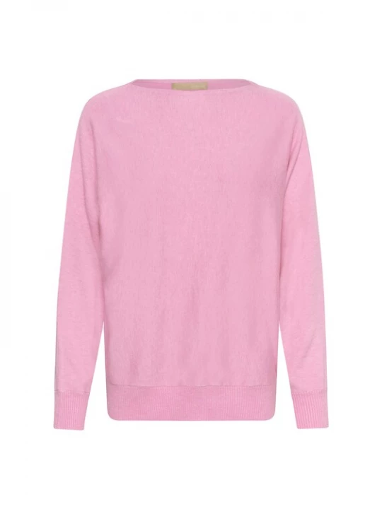 Foto van product CULTURE Trui 'Annemarie' pink
