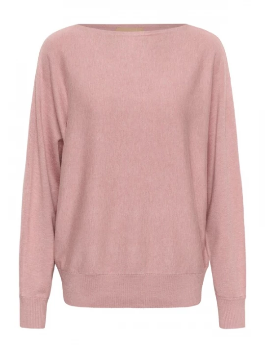 Foto van product CULTURE Trui 'CUannemarie' pitaja roze