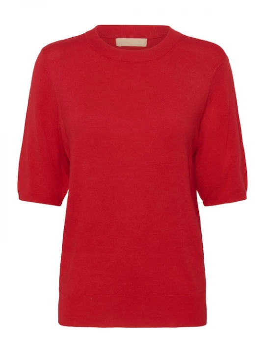 Foto van product CULTURE Trui 'CUAnnemette' rood